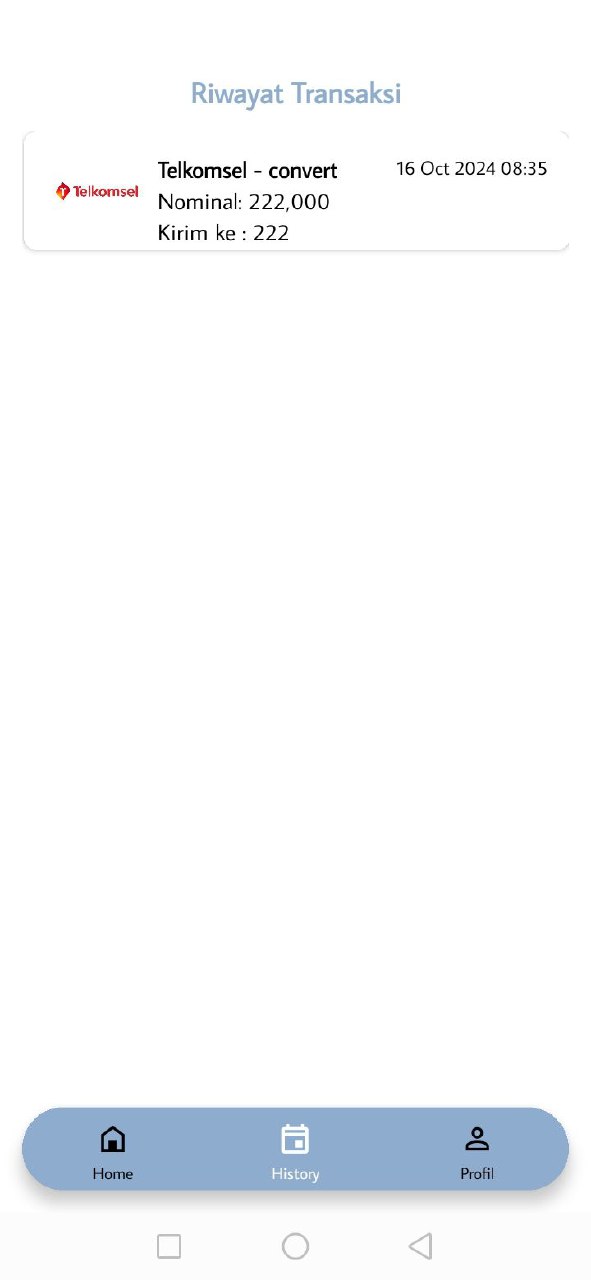 IConvert Mobile screenshot 4